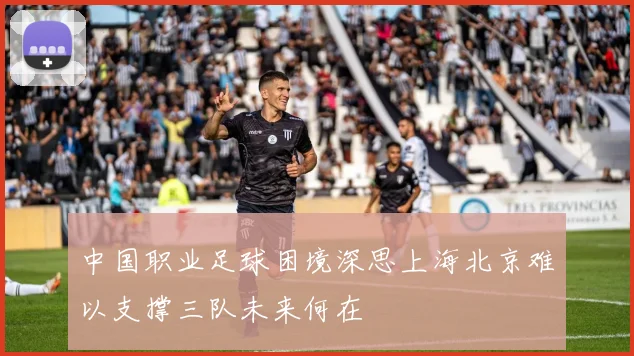 中国职业足球困境深思上海北京难以支撑三队未来何在