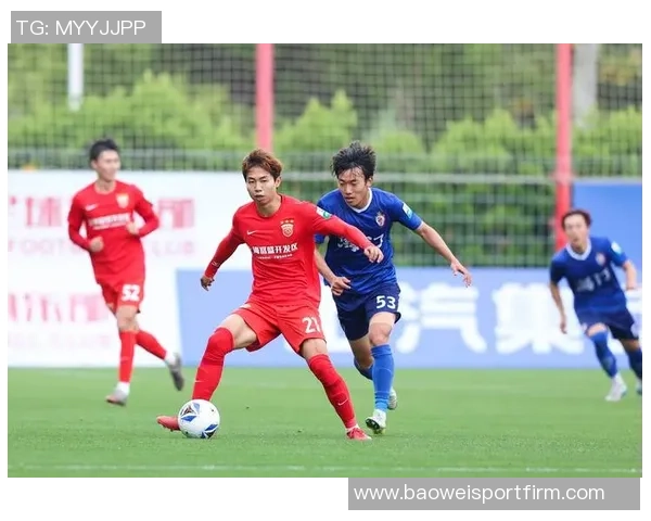 16岁帅惟浩在中乙赛场闪耀双响助球队胜利并为国少绝杀沙特